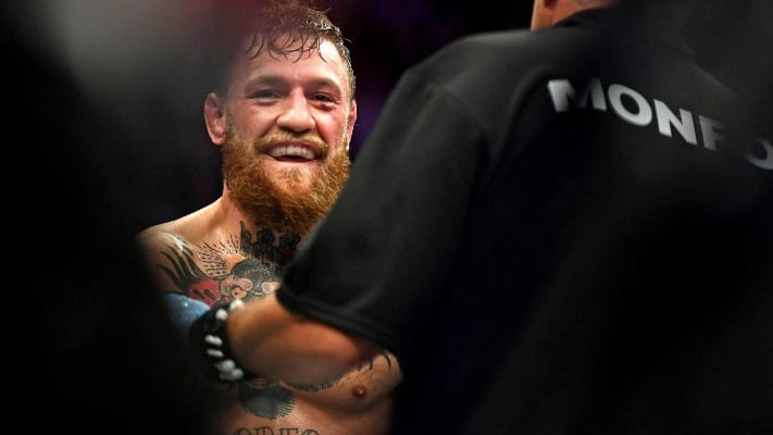 Conor McGregor vs. Donald Cerrone Referee & Judges Assigned 1 Conor McGregor