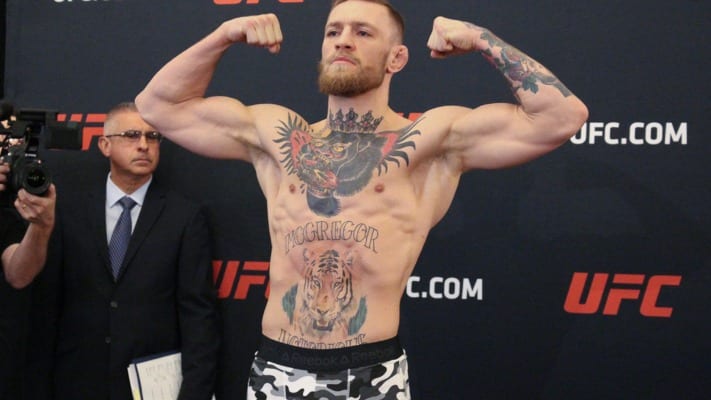 UFC 246 Weigh-In Results: McGregor vs. Cerrone Official