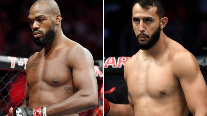 UFC 247 Poster Officially Revealed, Featuring Jon Jones & Dominick Reyes (Photo)
