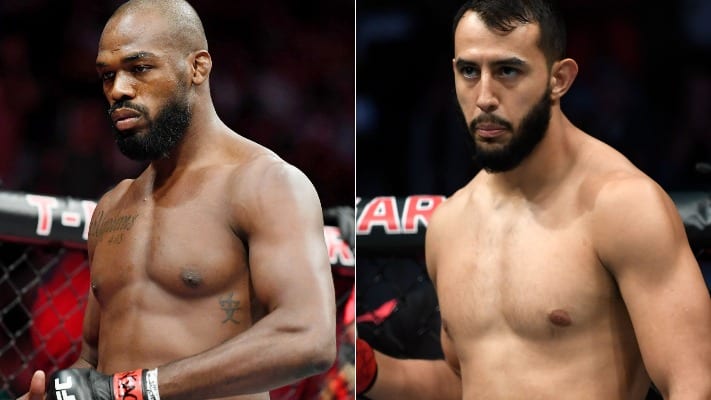 UFC 247 Poster Officially Revealed, Featuring Jon Jones & Dominick Reyes (Photo) 1 UFC 247