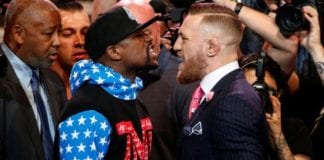 Floyd Mayweather