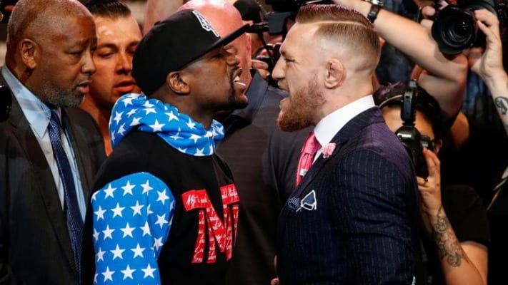 Floyd Mayweather Reacts To UFC 246 By Teasing Conor McGregor Rematch