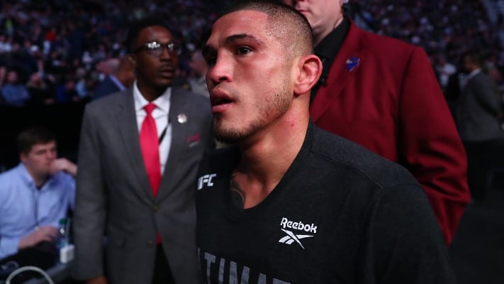 Anthony Pettis Reveals He Got Offer From UFC, Didn’t Want To Be In ‘Same Rat Race’