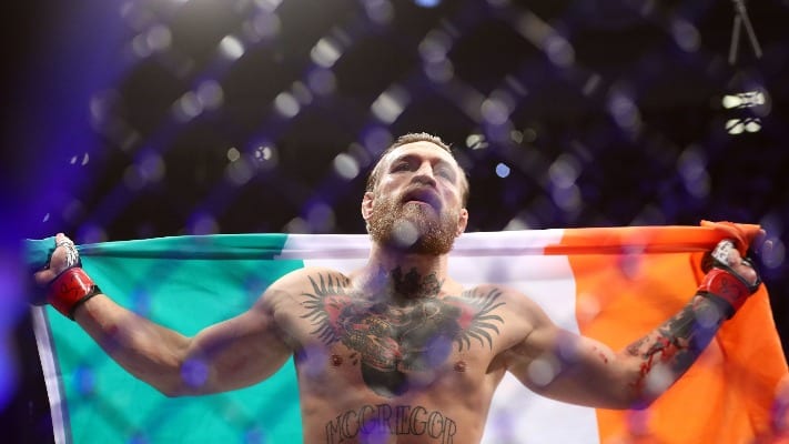 Coach: ‘Motivated’ Conor McGregor Can Beat Anyone