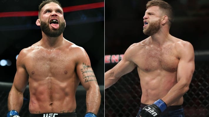 Jeremy Stephens Will Meet Calvin Kattar At UFC 248