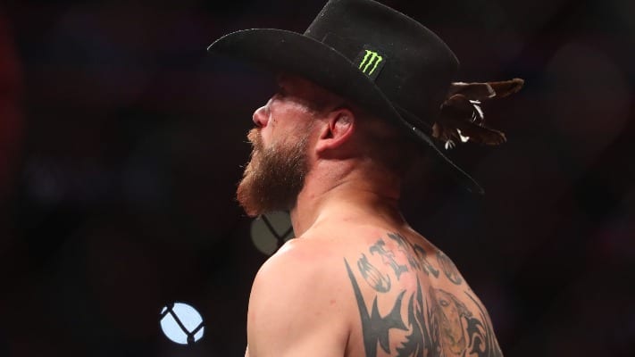 Donald Cerrone Denies Breaking Nose, Orbital Bone