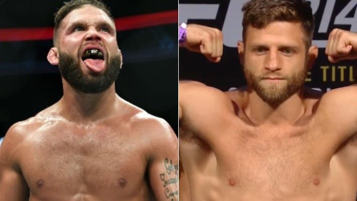 Jeremy Stephens Takes On Calvin Kattar At UFC 249