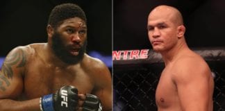 UFC Raleigh Weigh-In Results