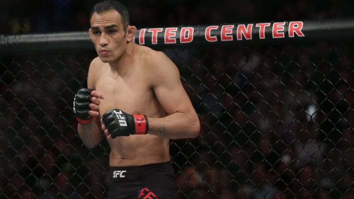 Tony Ferguson Reacts To Khabib vs. McGregor II Talk 1 Tony Ferguson