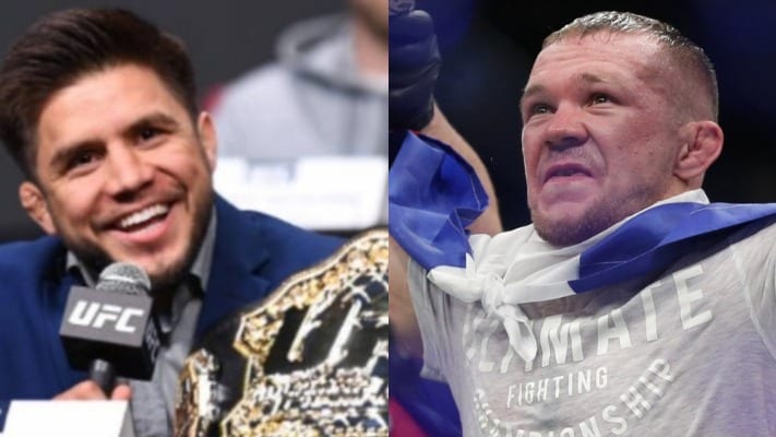 Petr Yan Hits Back At Henry Cejudo’s Obsession With Jose Aldo