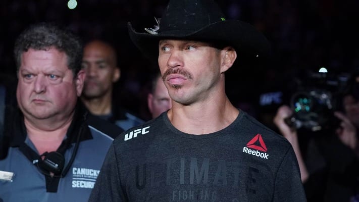 Dana White: The Level Of Disrespect Shown To ‘Cowboy’ Is Unbelievable