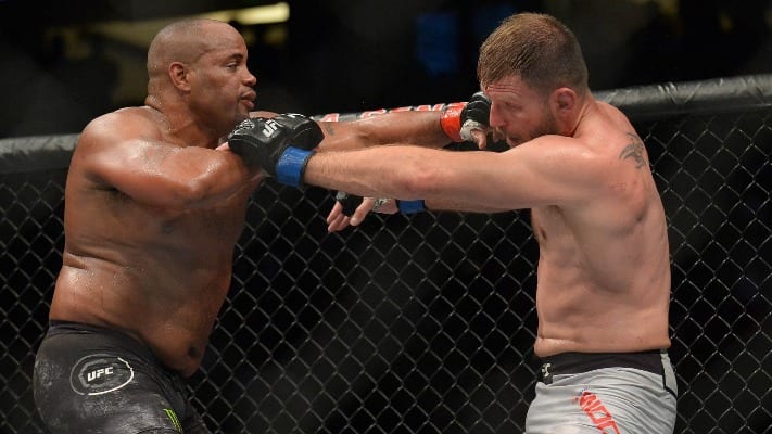 Miocic Cormier