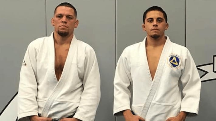 Nate Diaz Protege Chris Avila Set For Bellator 238 1 Nate Diaz