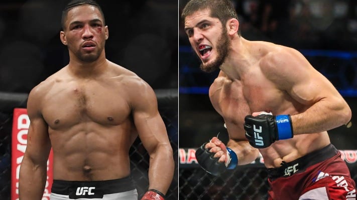 Kevin Lee & Islam Makhachev Continue To Call For Fight