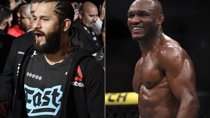 Jorge Masvidal