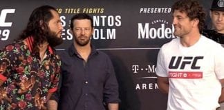 Jorge Masvidal