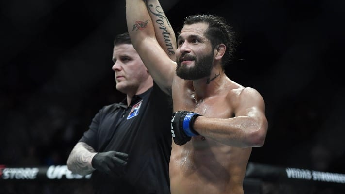 Jorge Masvidal Ready For The Fight Of His Life Over UFC Pay