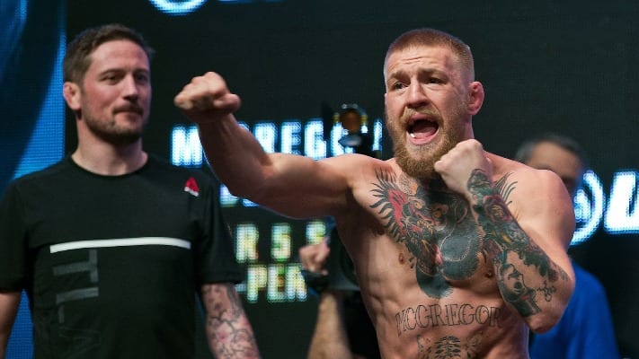 Conor McGregor Explains Why He Appreciates Donald Cerrone