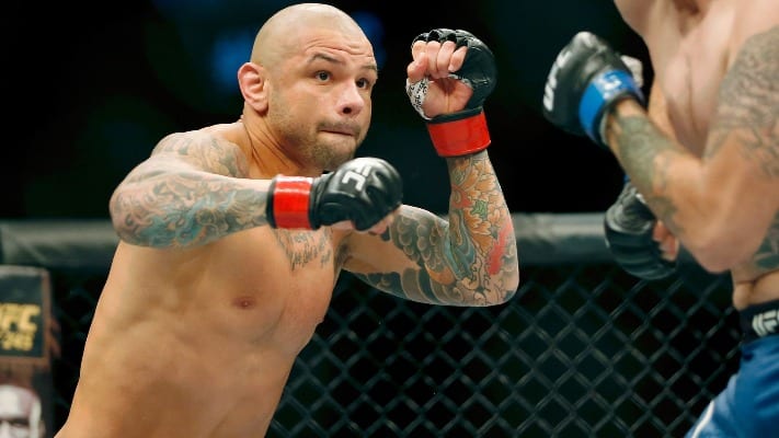 Thiago Alves Testing Free Agency After UFC Release, Willing To Retire