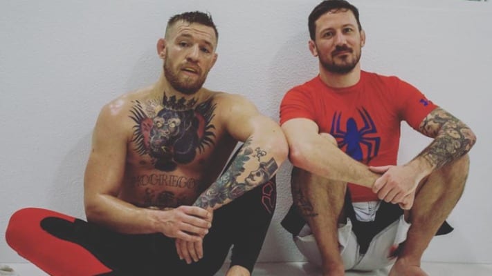 John Kavanagh Says ‘No Chance’ Conor McGregor Fights At UFC 249