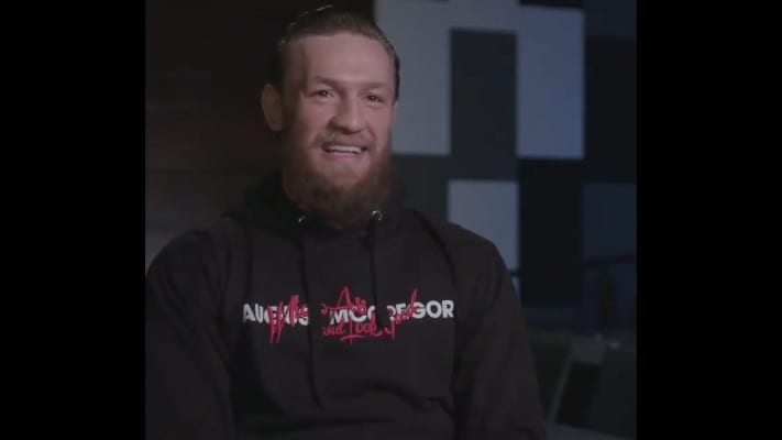 Conor McGregor Admits He Knew Who The F*ck Jeremy Stephens Was