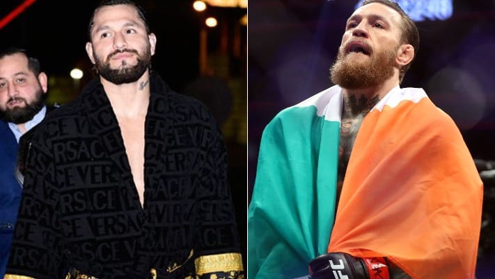 Jorge Masvidal Won’t Force Conor McGregor To Fight, Willing To Move On