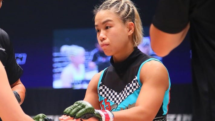 South Korea’s Seo Hee Ham Reportedly Inks Deal With ONE Championship