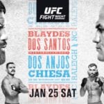 UFC Raleigh Bonuses