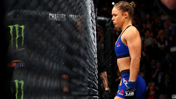 Ronda Rousey