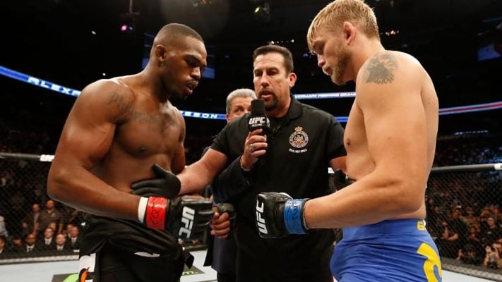 Chael Sonnen: Jon Jones’ First Alexander Gustafsson Win Proved Him As ‘Toughest’ Fighter In World