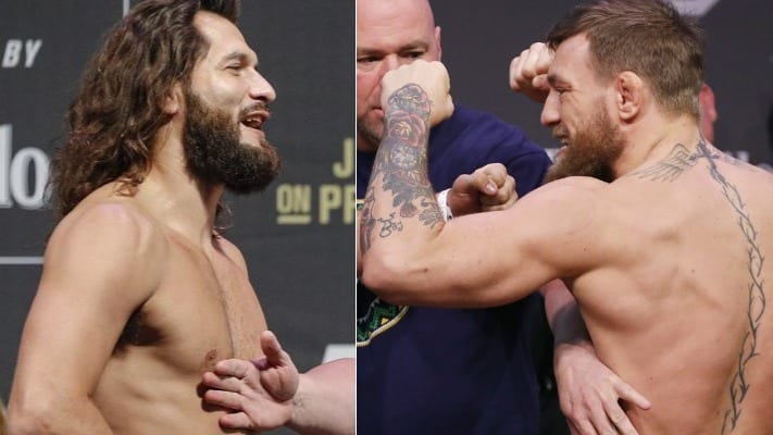 Jorge Masvidal Doesn’t Think Conor McGregor Wants To Fight Him