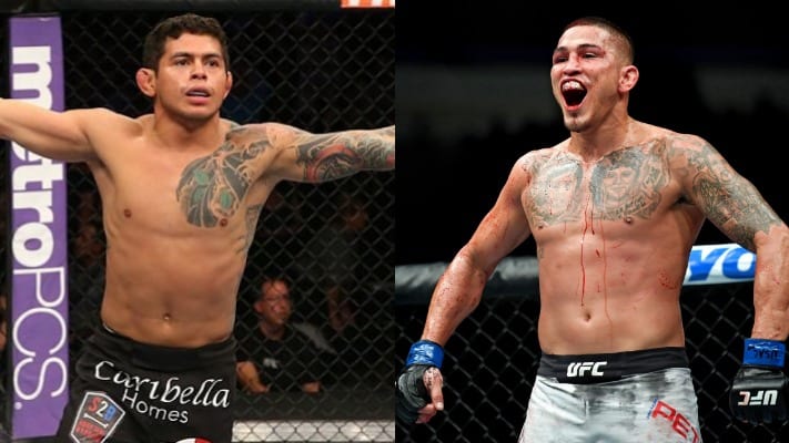Carlos Diego Ferreira Looking To Test Anthony Pettis' Jiu-Jitsu 1 Pettis Ferreira