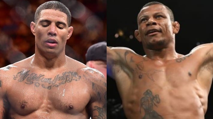 Alex Oliveira vs. Max Griffin In The Works For UFC 248