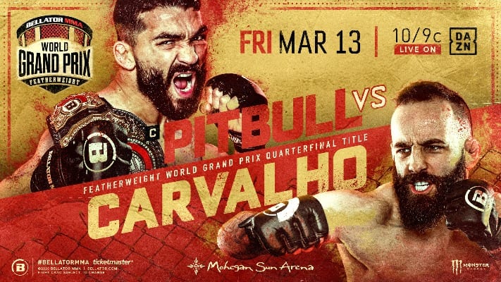 Bellator 241 Will Host Featherweight Grand Prix Quarterfinals