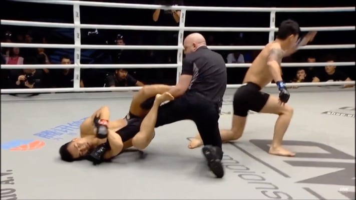 Fighter Gets KO’d, Heel Hooks Referee – ONE Championship 106 Highlights