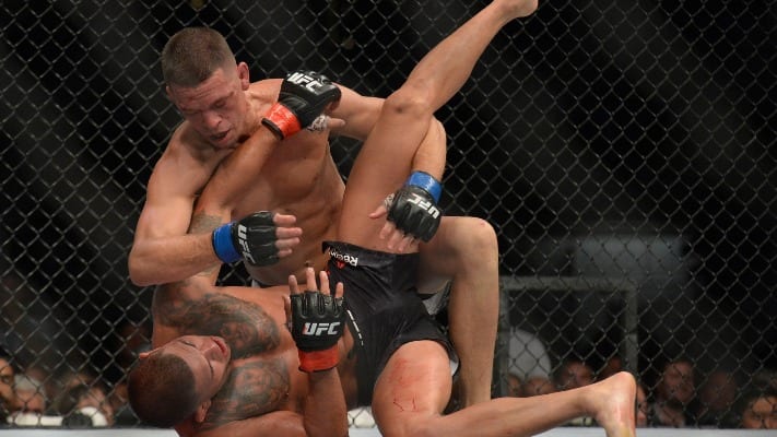 Anthony Pettis