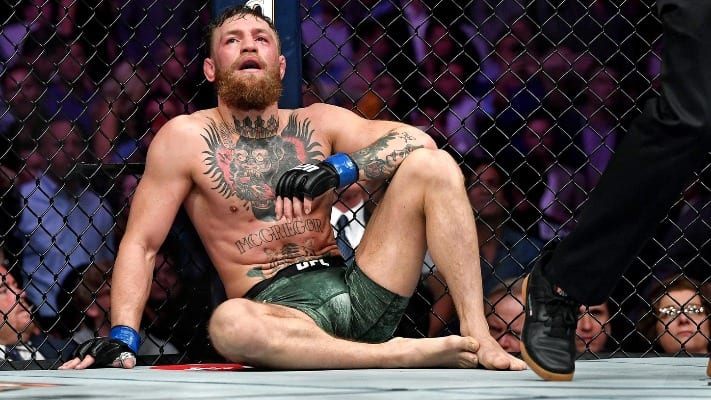 Conor McGregor Admits To Drinking, Full-On Fights Before Khabib Contest