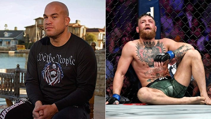 Tito Ortiz Says ‘Karma’ Will Catch Up With Conor McGregor At UFC 246