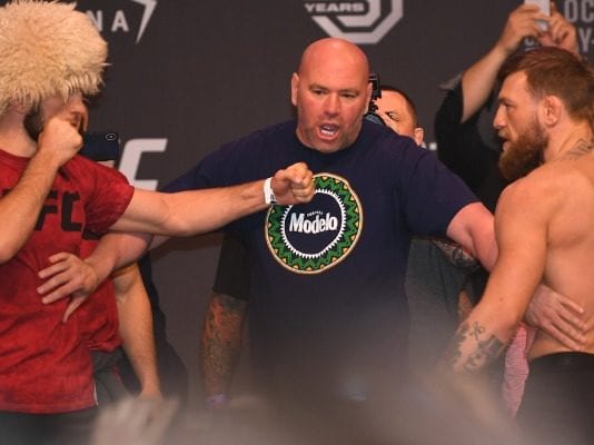 Conor McGregor