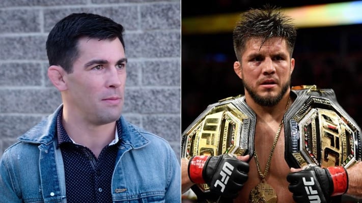 Dominick Cruz Says Henry Cejudo Must Beat Him To Be GOAT