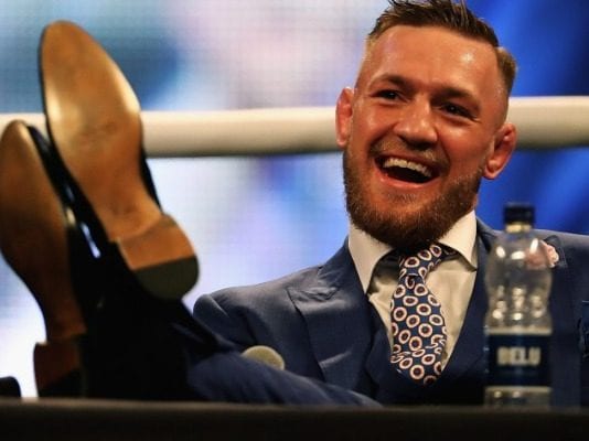 Conor McGregor