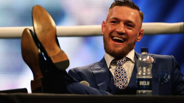 Conor McGregor Reflects On His 2013 ‘Dreams And Aspirations’