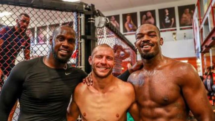 Jon Jones Pulling For ‘Cowboy’ Over McGregor At UFC 246