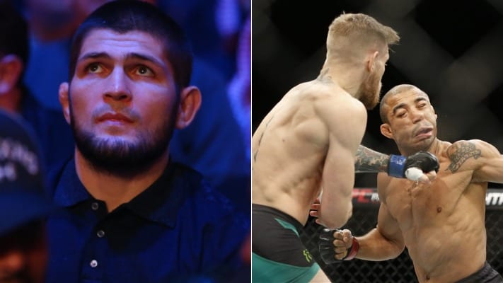 Khabib Nurmagomedov