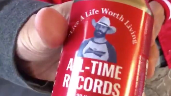 Budweiser Unveils Special ‘Cowboy’ Can For Donald Cerrone