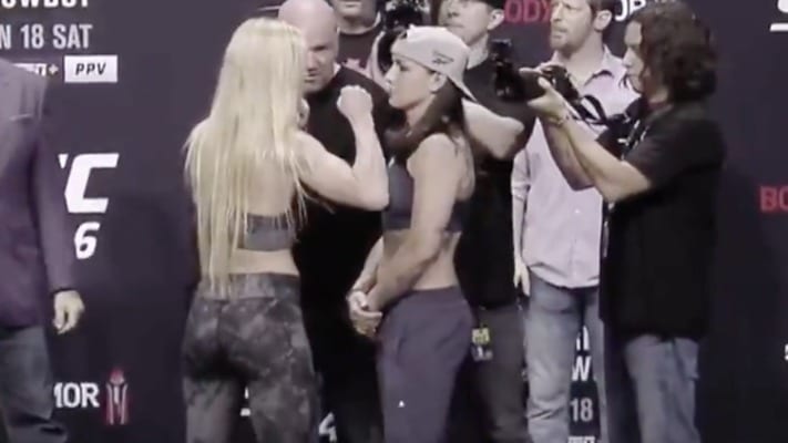 Holly Holm Tops Raquel Pennington – UFC 246 Results