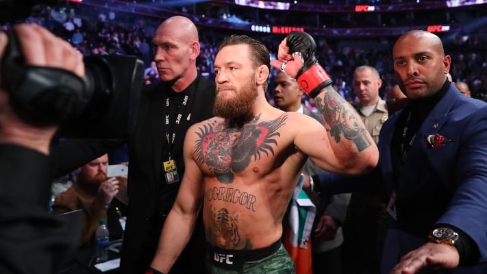 New Details Emerge In Conor McGregor Attempted Sexual Assault Case