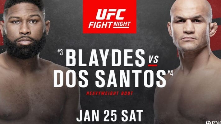 UFC Raleigh Full Fight Card, Start Time & How To Watch