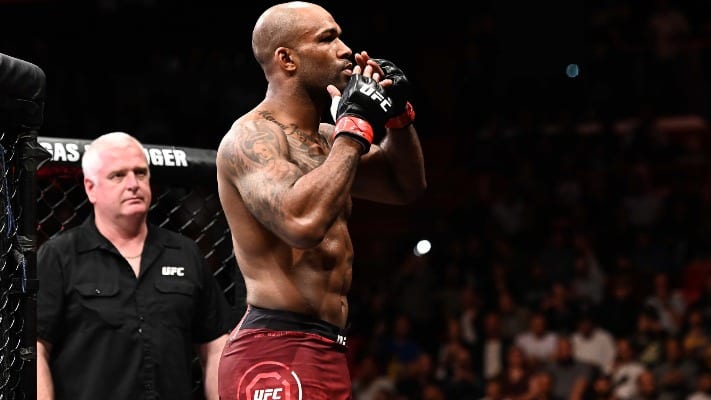 EXCLUSIVE | Jimi Manuwa Teases MMA Comeback, Won’t Fight At Heavyweight