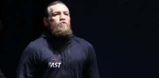 Conor McGregor